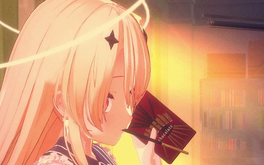 pocky game…