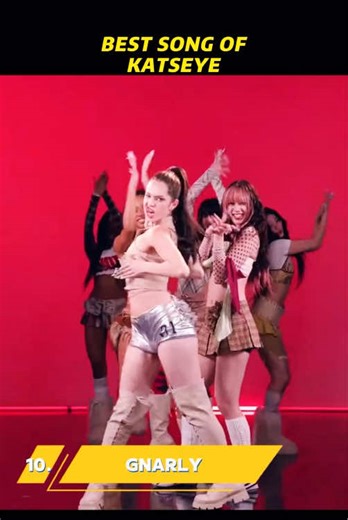 BEST SONG OF KATSEYE New era, new girls, new sound. ✨ KATSEYE is just getting started — which song do you think is their best so far? 👀🎶 #KATSEYE #HYBExGeffen #GirlGroup #BestSong #PopTok