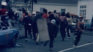 For protesters of the 1981 Springbok Tour, a rejection of South Africa's national rugby team was also a rejection of its system of apartheid. Not everyone in Aotearoa agreed, and the protests divided the nation: http://bit.ly/springboktour | Re: News