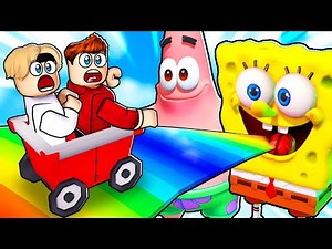 DIE SCHNELLSTE und TÖDLICHSTE RUTSCHE in ROBLOX TESTEN!