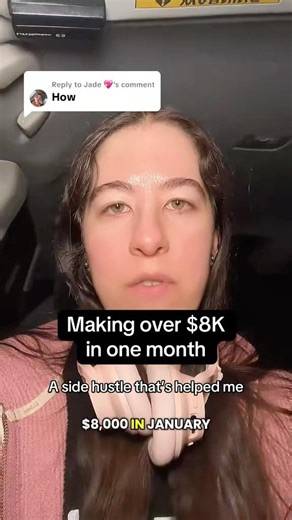 Over $8k profit in January?!