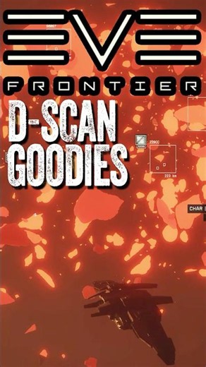 EVE Frontier Directional Scan Guide – How to Find Loot Fast
