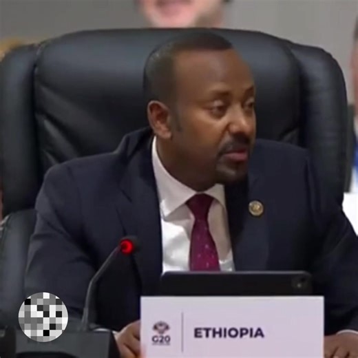 PM Abiy Ahmed Speech At The G20 Summit. | Yene Ethiopia