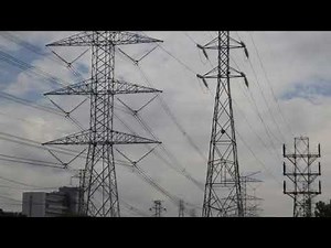 345 kV Power Line