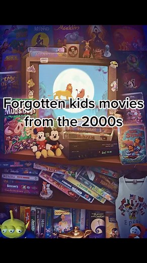 Best Kids Movies from the 2000s for Nostalgic Revisits