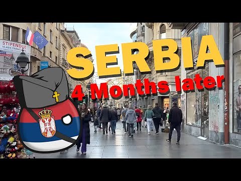 Living 4 Months in Serbia 🇷🇸 - How it Turned Out