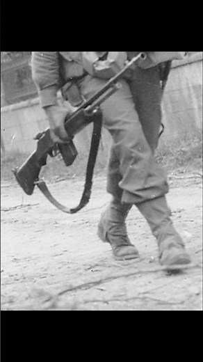 Why Did WWII Soldiers Wear Leggings?