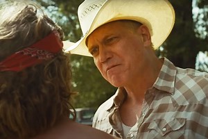 How Holt McCallany transformed into a pro wrestler for 'The Iron Claw'