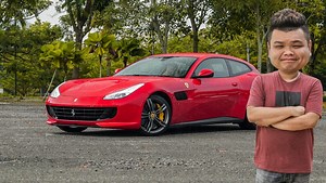 试驾影片：Ferrari GTC4 Lusso，新车价从108万令吉起 - Paul Tan 汽车资讯网