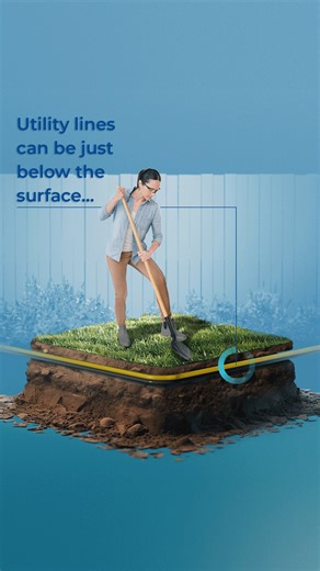 #DidYouKnow homeowners may be responsible for utility line damage on their property? Dig with confidence… Always call 811 before you dig to avoid injuries, fines, or loss of service. | SoCalGas