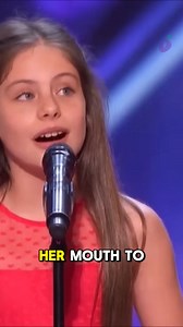 TINY GIRL, GIANT VOICE: The Opera Performance That Stunned AGT! Watch the full video in comments 👉 | Sweet Moments