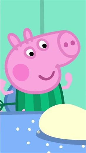The Best of George 💙 Peppa pig