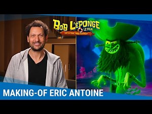 SpongeBob SquarePants: The Movie - One for All, All Pirates! Making-of [Now Playing in Theaters]