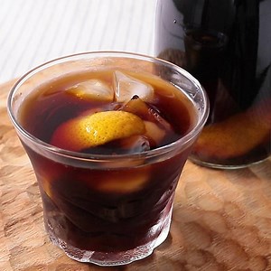 オレンジ香る 水出しコーヒー 作り方・レシピ | クラシル