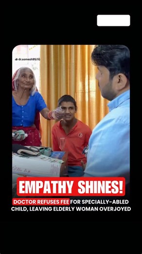 155K views · 23K reactions | An elderly woman accompanied her...