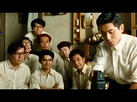 主演・本木雅弘、伝説のアパート「トキワ荘」に集った漫画家たち／映画『トキワ荘の青春 デジタルリマスター版』予告編