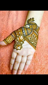 Step by step design | Mehendi By Mimi
