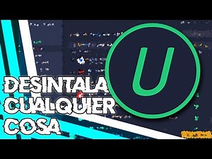 Desinstalar programas que no te deja desinstalar | iObit Uninstaller
