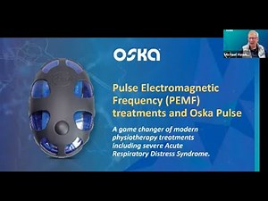 Pulsed Electromagnetic Frequency (PEMF) treatments and Oska Pulse by Michael Hawker