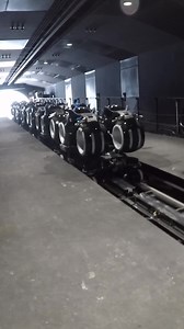 247K views · 5.4K reactions | “Vehicle in motion. Please stand clear.” Here’s a behind-the-scenes look at the first full-speed launch test of TRON Lightcycle / Run, which recently took place at Magic Kingdom Park! | Walt Disney World | Facebook