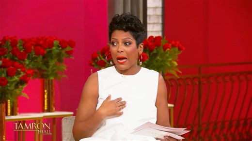 Kendra G on the Tamron Hall Show! Talks about being single, current dating trends and dating issues! | Kendra G