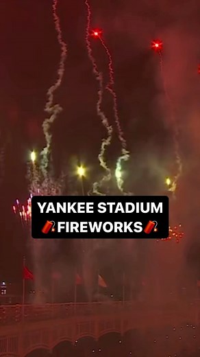 Fireworks in the Bronx | YES Network