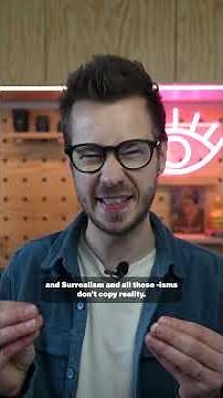 The difference between MODERN ART and CONTEMPORARY ART