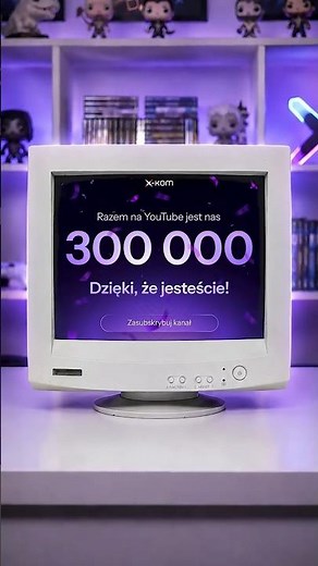 Thank you for being here! 300,000 Subscribers!