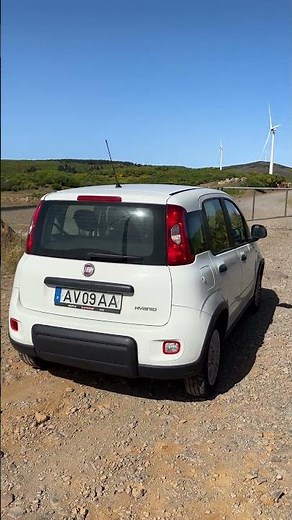 Fiat Panda 1.0 Mild Hybrid 2022 Quick Walk Around (Only exterior)