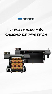 Convierte la personalización de objetos en verdaderas OPORTUNIDADES de demostrar todo tu potencial de crearlos con la 𝙑𝙚𝙧𝙨𝙖𝙊𝘽𝙅𝙀𝘾𝙏 𝘾𝙊 𝙎𝙚𝙧𝙞𝙚𝙨, impresión UV de cama plana a tu medida. https://bit.ly/vrsbjctco #RolandDGLatam 🟦🟪🟨⬛ #ImpresiónDigital #ImpresiónGranFormato #Plotter #ArtesGráficas #Impresoras #RolandDG | Roland DGA América Latina