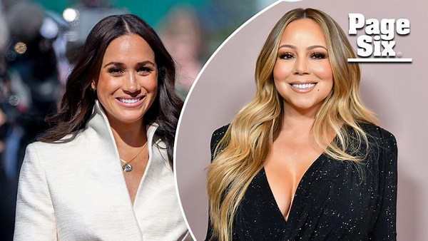 Mariah Carey calls out ‘diva’ Meghan Markle: ‘Don’t act like’ you aren’t