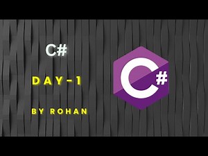 C# Tutorial for Beginners | Day 1 | Introduction to C# & .NET Framework Explained
