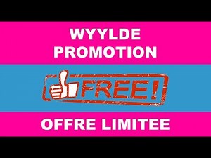 Wyylde promo : tout part d'ici !