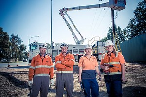 3.8K views · 55 reactions | Our vision is to create a workplace that reflects the gender diversity of the broader community and where women and men feel empowered to achieve their full potential. | SA Power Networks | Facebook