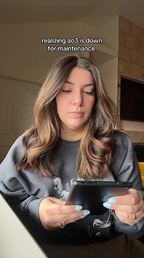 AO3 Down for Maintenance - What You Need to Know