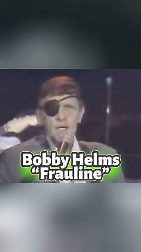 "Fraulein" is a classic country song by Bobby Helms. Released in 1957. The song tells the story of a man reminiscing about his love for a German woman, or "fraulein," and the time they spent together. #BobbyHelms #Fraulein #CountryMusic #ClassicCountry #1950sCountry #LoveSongs #Nostalgia #CountryHits #TimelessMusic #CountryLegends | Michael Almuete Bernardo