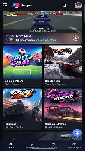 The BEST WEBSITE to play VIDEO GAMES | PC, Android and iOS