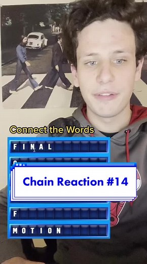 Final Countdown Chain Reaction