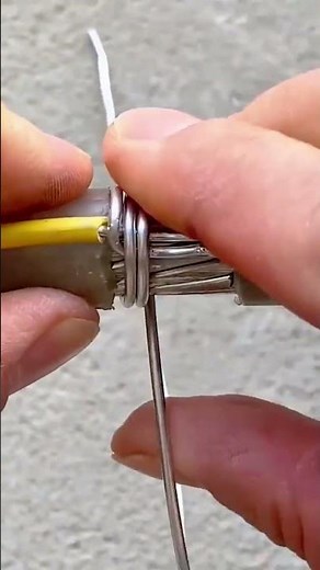 Expert Wire Splicing Technique Secure Electrical Connection Made Easy