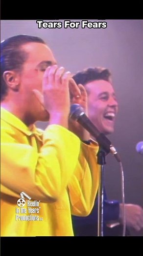 Tears For Fears • Everybody Wants To Rule The World • 1985 [RITY Archive]