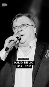 31K views · 5.6K reactions | Legendarni pevač narodne muzike Halid Bešlić preminuo je danas u 72. godini nakon kratke borbe s teškom bolešću.  #halidbeslic #mondo | Mondo | Facebook