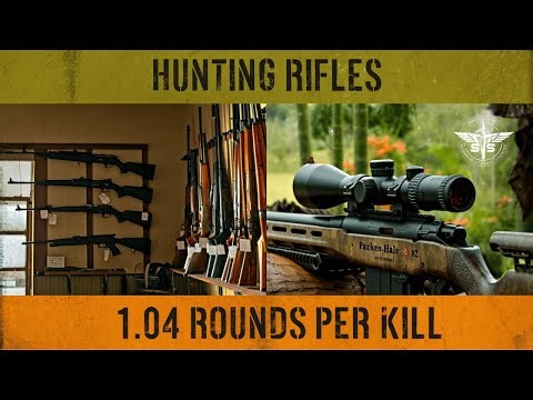 Why Australian Snipers Used .308 Hunting Rifles... Instead of Military Issue