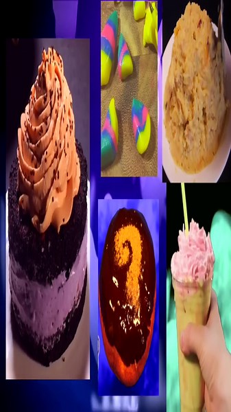 Jammy's Halloween recipes from Zelda, Mario, Pokemon, and more! | How to make rare candy from Pokemon: Let's Go!