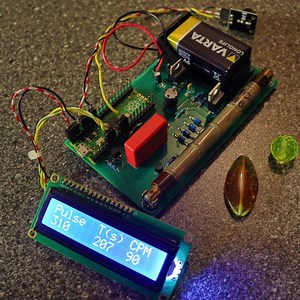 Geiger counter