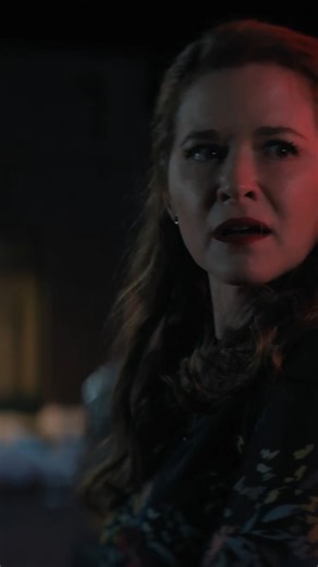 This small town could not have been prepared for this 😳 Catch the two-episode season finale of Mistletoe Murders Friday at 8/7c and streaming on Hallmark Plus ! | Hallmark Channel