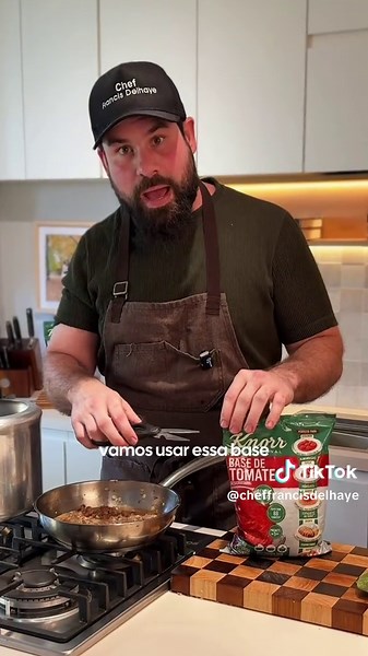Receita de Chef Executivo: O Passo a Passo nos Comentários!