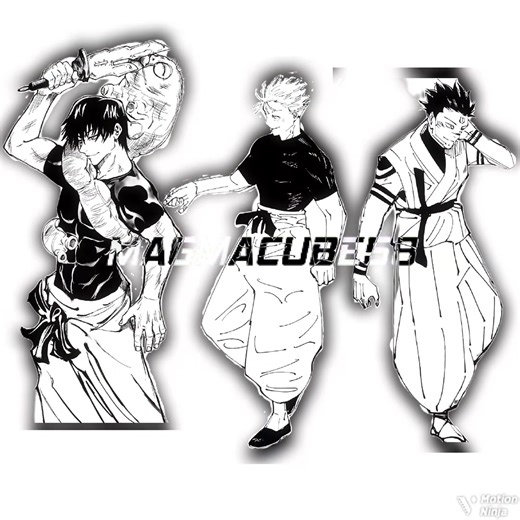 Trio Edit | | #sukuna #gojo #toji #edit #jujutsukaisen