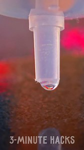 Transform Your Beaker into a Star-Filled Cosmos | 3-Minute Hacks