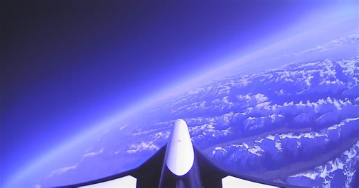 Dawn Aerospace spaceplane prototype hits transonic speeds