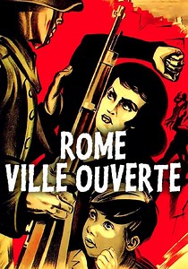 Regarder Rome, ville ouverte en streaming complet